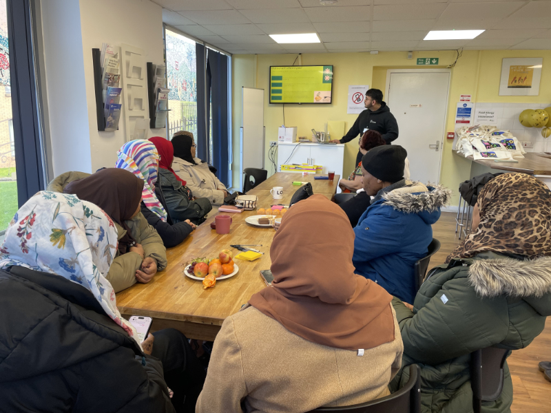 Energy-Saving Workshops with LINKES