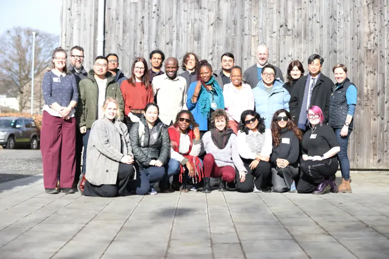 MCAS Project participants photo